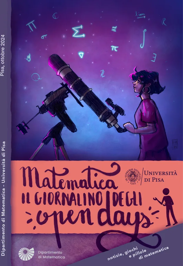 Copertina del numero 18, ottobre 2024